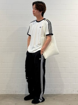 TMさん（メンズ・167cm）の夏コーディネート