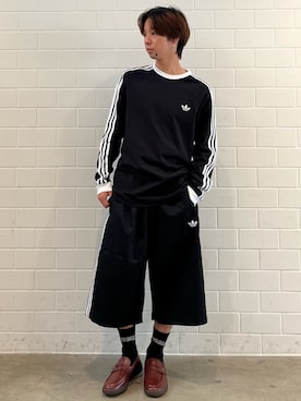 TMさん(メンズ・167cm)の夏コーディネート