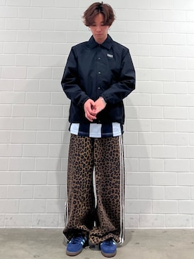 TMさん(メンズ・167cm)の冬コーディネート