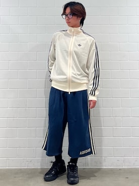 TMさん(メンズ・167cm)の夏コーディネート