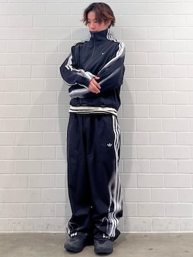 TMさん(メンズ・167cm)の秋コーディネート