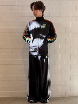 TMさん（メンズ・167cm）の冬コーディネート