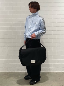 TMさん（メンズ・167cm）の春コーディネート