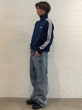 TMさん（メンズ・167cm）の秋コーディネート