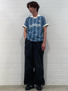 TMさん（メンズ・167cm）の春コーディネート