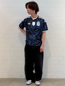 TMさん（メンズ・167cm）の春コーディネート