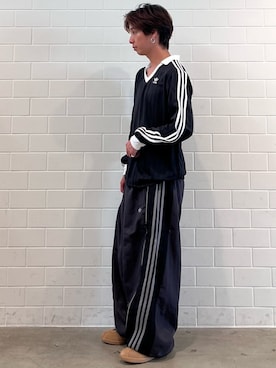 TMさん(メンズ・167cm)の春コーディネート