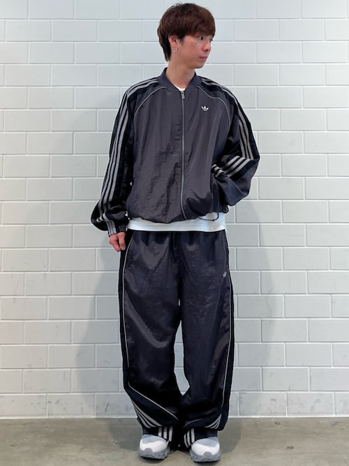 adidas（アディダス） パンツ ADILENIUM シーズン 5 トラックパンツ