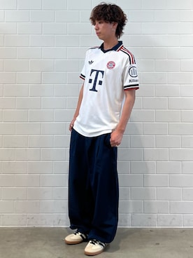 TMさんのコーディネート