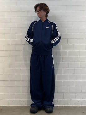 TMさん(メンズ・167cm)の秋コーディネート