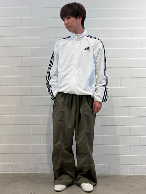 adidas（アディダス） パンツ ブリットコア トラックパンツ