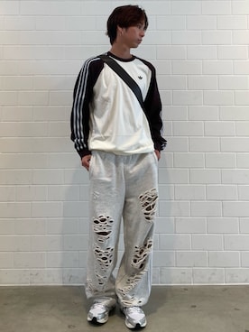 TMさん(メンズ・167cm)の夏コーディネート