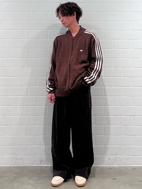 TMさん(メンズ・167cm)の春コーディネート