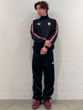 TMさん（メンズ・167cm）の春コーディネート