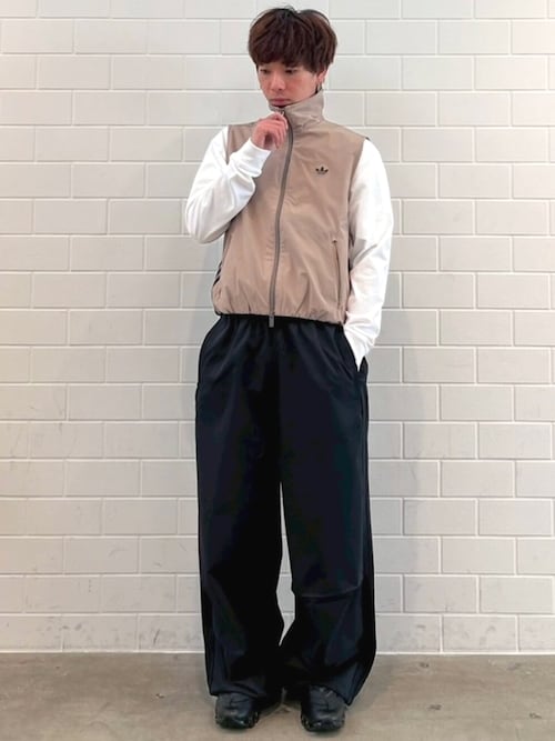 パラシュート パンツ / アディダスオリジナルス adidas Originals