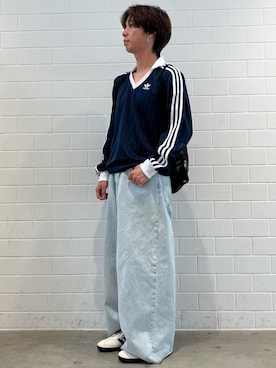 TMさん(メンズ・167cm)の夏コーディネート