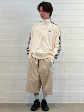 TMさん(メンズ・167cm)の夏コーディネート