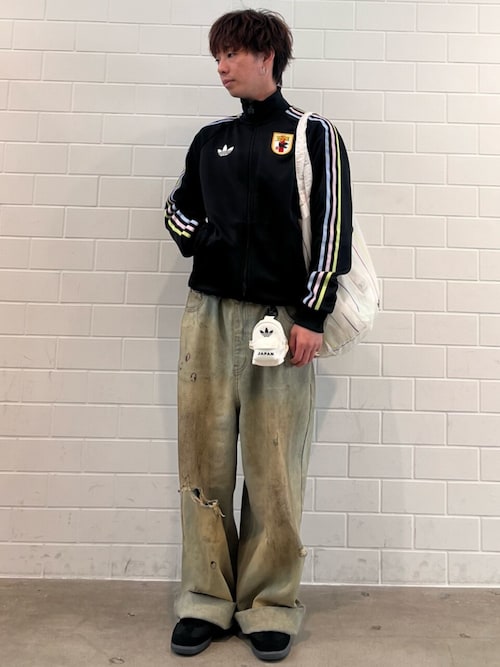 トラックトップ Japan Originals / ジャージ / アディダス adidas トラックトップ Japan Originals / ジャージ / アディダス adidas