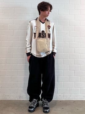 TMさんのコーディネート