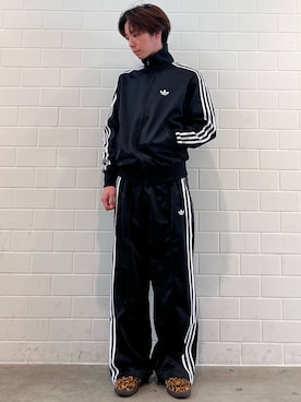 TMさん(メンズ・167cm)の春コーディネート