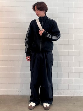 TMさん（メンズ・167cm）の春コーディネート