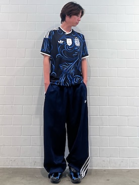 TMさん(メンズ・167cm)の夏コーディネート