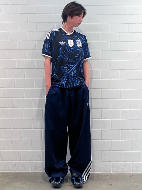 adidas（アディダス） adidas tシャツ アルゼンチン代表 26 アウェイ
