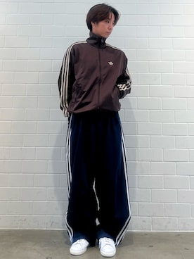 TMさん(メンズ・167cm)の夏コーディネート