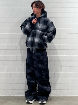 TMさんのコーディネート