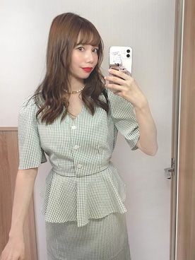 みささんのコーディネート