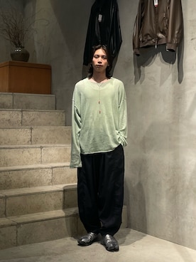 shkzm04さん(メンズ・174cm)の春コーディネート