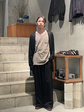 shkzm04さん（メンズ・174cm）の夏コーディネート