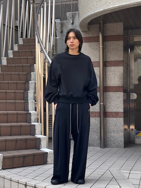 shkzm04さん（メンズ・174cm）の春コーディネート