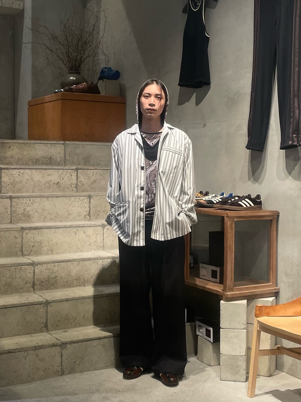 KIKO KOSTADINOV（キコ コスタディノフ）の「KIKO KOSTADINOV/キコ