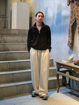 shkzm04さん(メンズ・174cm)の夏コーディネート