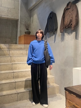 shkzm04さん(メンズ・174cm)の冬コーディネート