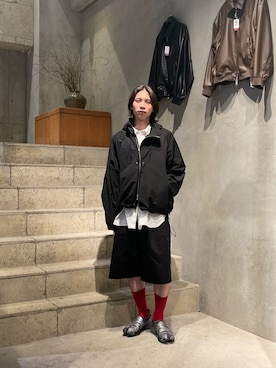 shkzm04さん(メンズ・174cm)の春コーディネート