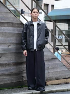shkzm04さん(メンズ・174cm)の秋コーディネート