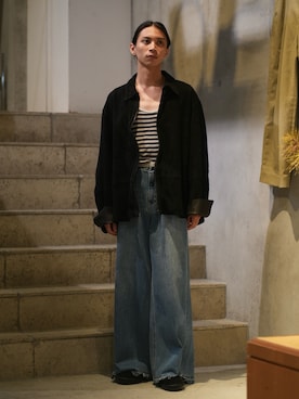 shkzm04さん(メンズ・174cm)の夏コーディネート