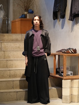 shkzm04さん（メンズ・174cm）の夏コーディネート