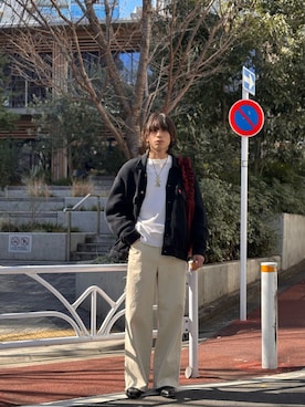 shkzm04さん(メンズ・174cm)の冬コーディネート