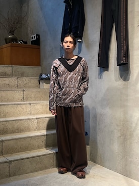 shkzm04さん(メンズ・174cm)の春コーディネート