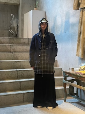 shkzm04さん(メンズ・174cm)の夏コーディネート