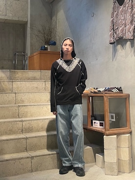 shkzm04さん（メンズ・174cm）の夏コーディネート