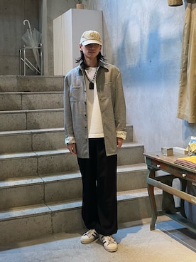 shkzm04さん(メンズ・174cm)の夏コーディネート