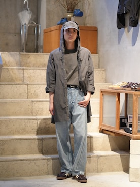 shkzm04さん(メンズ・174cm)の夏コーディネート