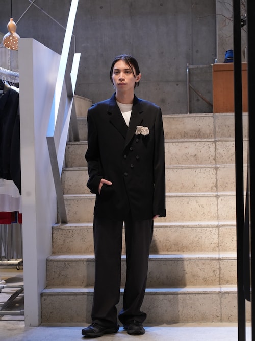 KIKO KOSTADINOV ジャケット テーラードジャケット KIKO KOSTADINOV