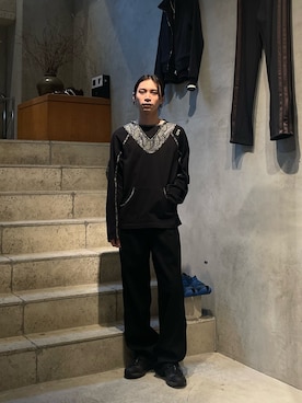 shkzm04さん(メンズ・174cm)の春コーディネート