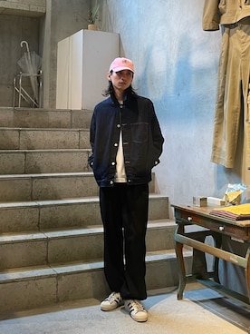 shkzm04さん(メンズ・174cm)の夏コーディネート