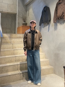 shkzm04さん(メンズ・174cm)の冬コーディネート